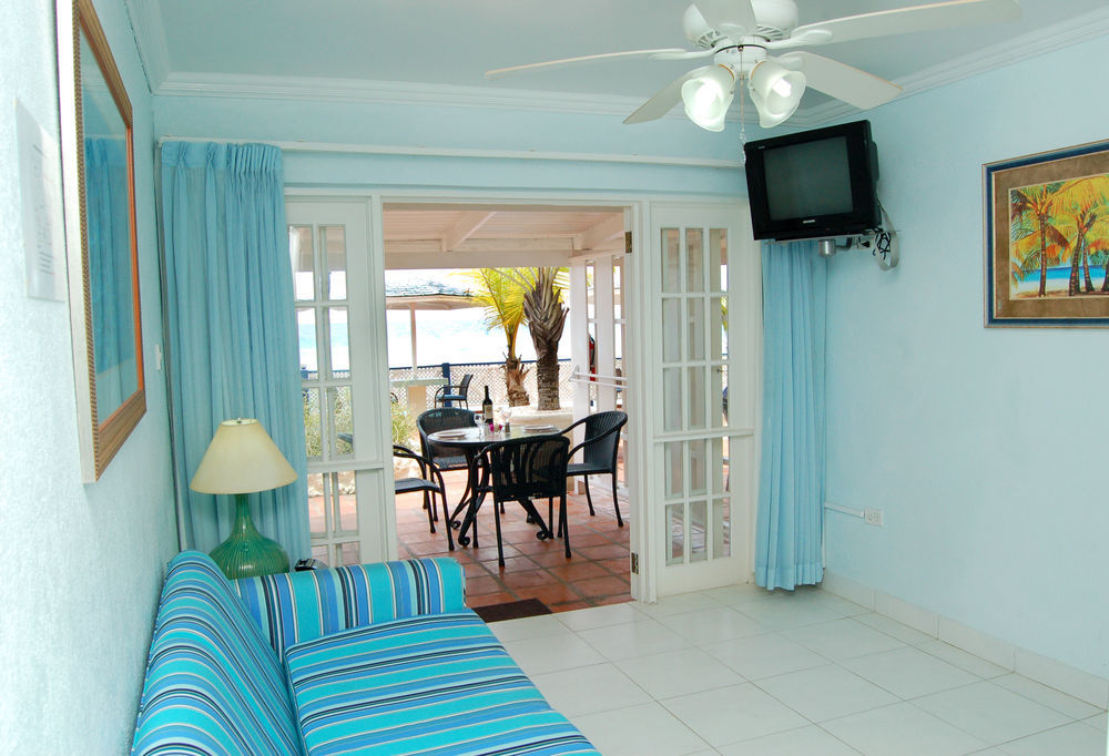 South Gap Hotel Christ Church Buitenkant foto